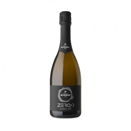 Tenuta Barbon Sparkling Zero 0,00% Alcohol Free,750ml