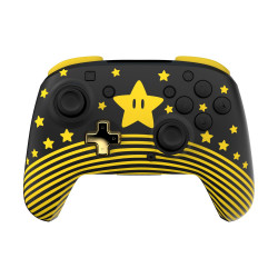 Turtle Beach: Rematch - Wireless Controller Super Mario Star (Glows in the dark) [For Switch/Switch 2]