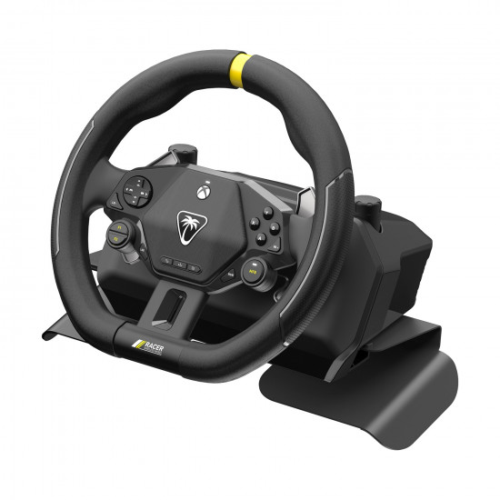 Turtle Beach: Racer - Wireless Wheel [For XBOX, PC]