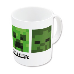 Stor: Minecraft - Young Adult Ceramic Mug In Gift Box (325ml) (447)