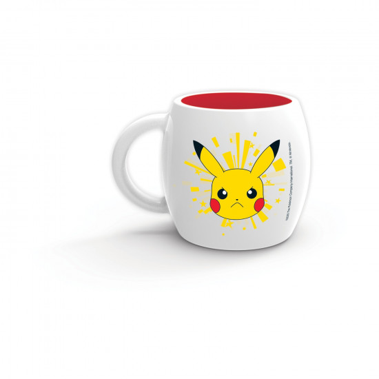 Stor: Pokemon Pikachu - Young Adult Globe Mug In Gift Box (385ml) (478)
