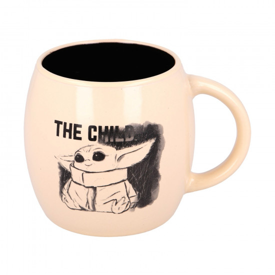 Stor Disney: Star Wars - The Child Mandalorian Globe Mug 380ml (879)