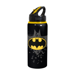 Stor: DC: Batman Aluminium Sport Bottle (730ml) (01481)