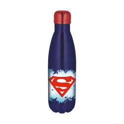 Stor DC: Superman Justice League - Young Adult Stainless Steel Bottle  (9350)