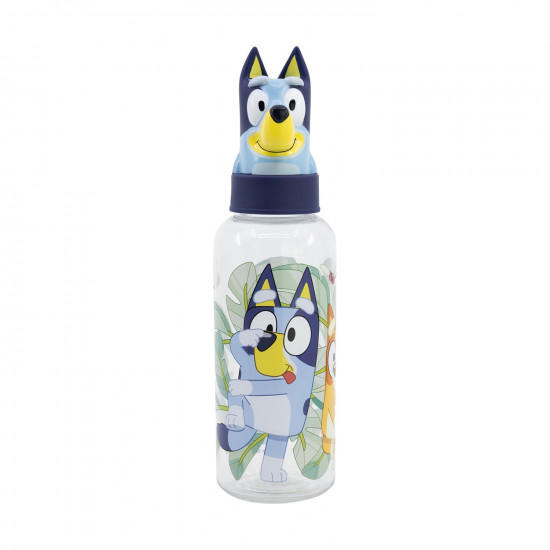 Stor: Bluey - 3D Figurine Bottle (560ml) (10109)