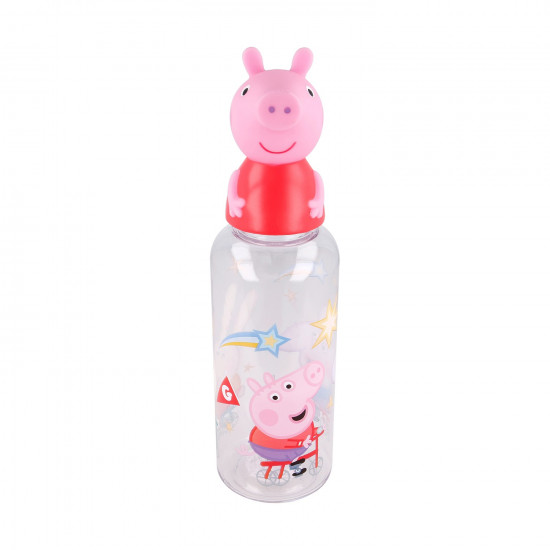 Stor: Peppa - 3D Figurine Bottle (560ml) (10115)