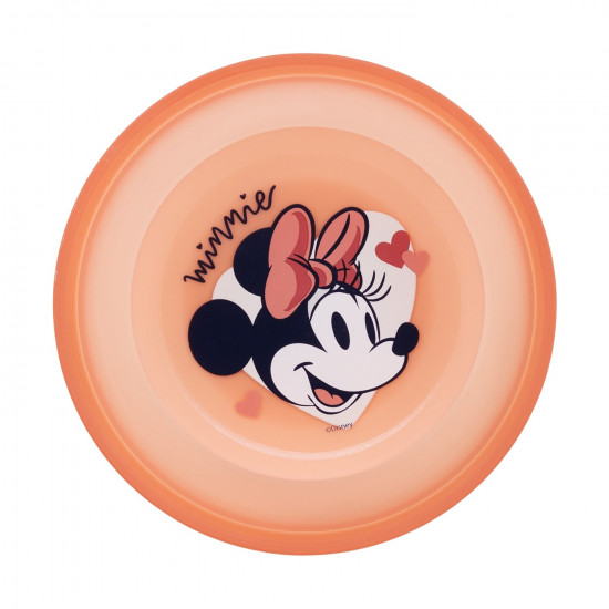Stor Disney: Minnie Mouse Heart Full - Toddler Suction Bowl (10731)