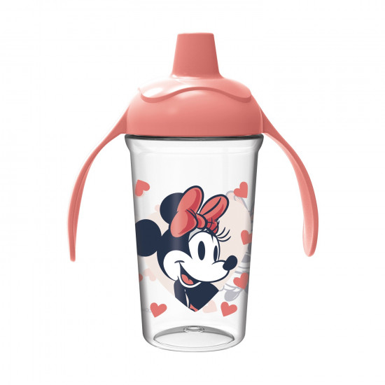 Stor Disney: Minnie Mouse Heart Full - Toddler Easy Training Cup  (10788)
