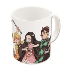 Stor: Demon Slayer - Young Adult Ceramic Mug In Gift Box (325ml) (14438)