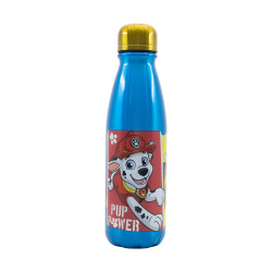Stor: Paw Patrol Pup Power - Daily Aluminium Bottle (600ml) (74640)