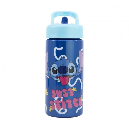 Stor: Disney: Stitch Palms - Playground Sipper Bottle (410ml) (75031)