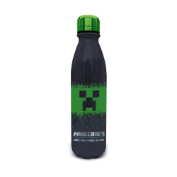 Stor: Minecraft - Spirit Aluminium  Bottle (780ml) (75608)