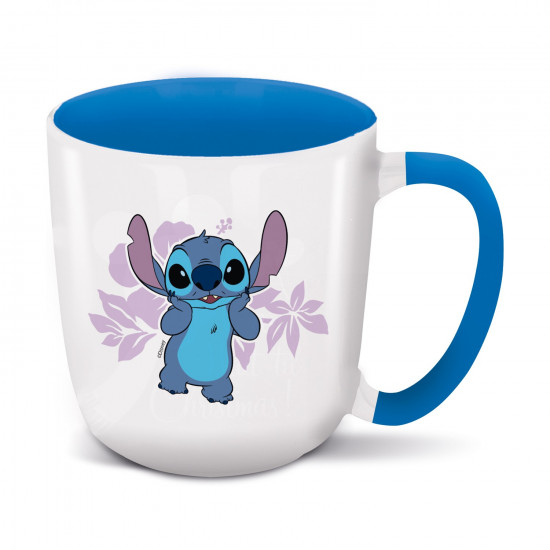 Stor Disney: Stitch - Young Adult Ceramic Elite Mug In Gift Box (385ml) (75868)