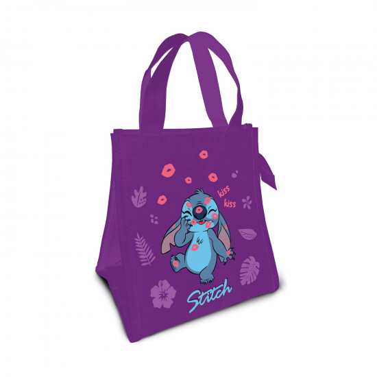 Stor Disney: Stitch - Insulated Lunch Bag (75892)