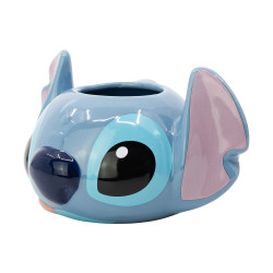 Stor: Disney: Stitch - 3D Mug In Gift Box (380ml) (78907)
