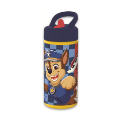 Stor: Paw Patrol Boy Rescue Pups - Play Ground Sipper Bottle (81631)