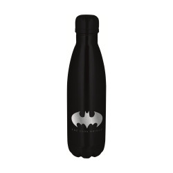 Stor: DC: Batman Symbol Stainless Steel Bottle (780ml) (85550)