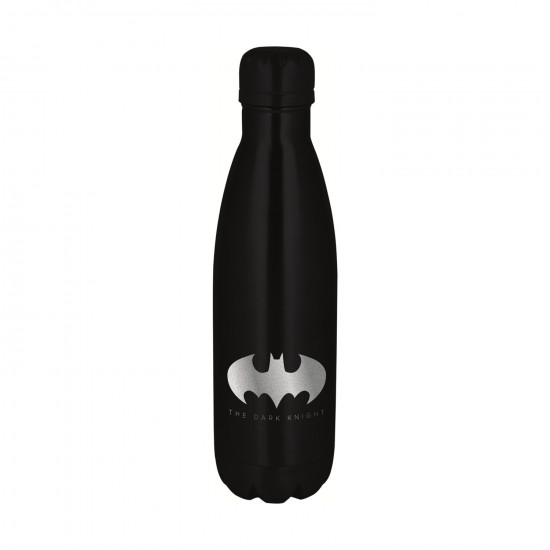 Stor: DC: Batman Symbol Stainless Steel Bottle (780ml) (85550)