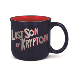 Stor DC: Superman The Last Son of Crypton - Young Adult Breakfast Mug In Gift Box (415ml) (85669)