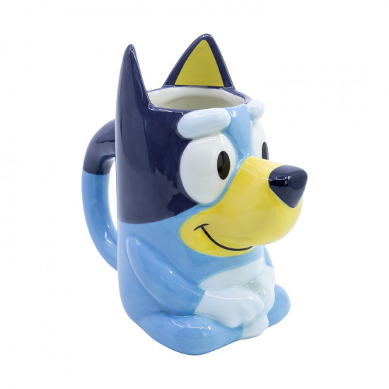 Stor: Bluey - Dolomite 3D Mug In Gift Box (265ml) (93848)