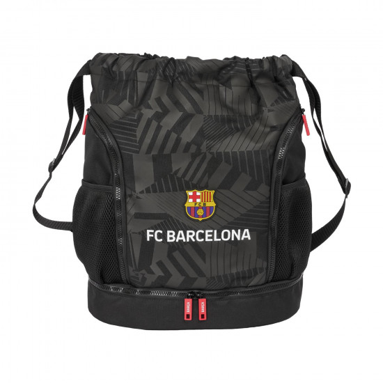Safta: F.C.Barcelona - Gym Backpack Black (612426197)