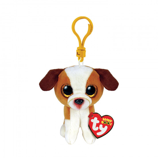 AS Beanie Boos: Hugo The Dog - Keyachain Plush 8,5cm (1607-35258)