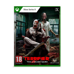 XSX Terrifier: The Artcade Game