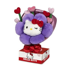 Giochi Preziosi: Hello Kitty Λούτρινο Μπουκέτο 28 cm (760025501)