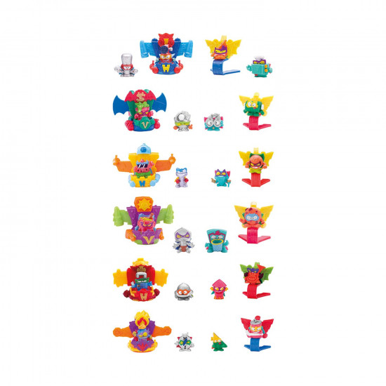 AS Superthings: Rivals of Kaboom - Rescue Force Blister 6 Figures (Random) (1013-61607)