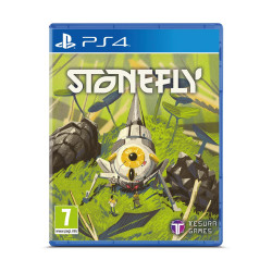 PS4 Stonefly