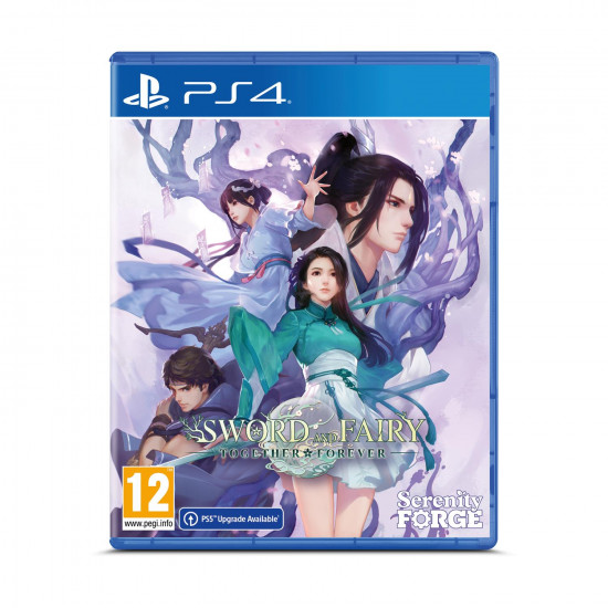 PS4 Sword and Fairy: Together Forever