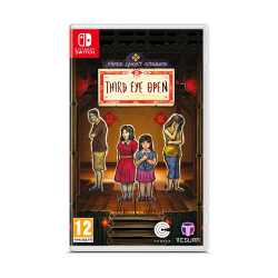 NSW Paper Ghost Stories: Third Eye Open