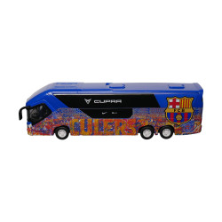 Banbo Toys: Fc Barcelona - Official Bus Replica (16652)