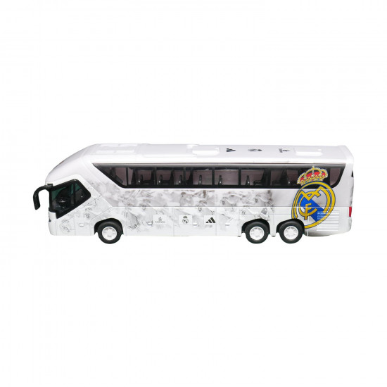 Banbo Toys: Real Madrid - Official Bus Replica (16669)