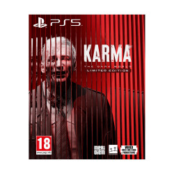 PS5 Karma: The Dark World – Limited Edition