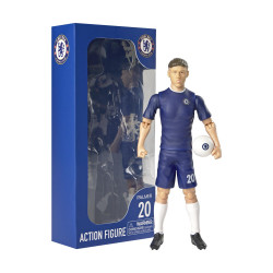 Banbo Toys: Chelsea Soccer - Cole Palmer Action Figure (20cm) (83477)