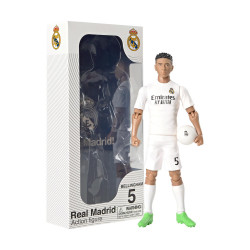 Banbo Toys: Real Madrid Soccer - Jude Bellingham Action Figure (20cm) (83613)
