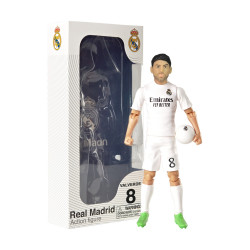 Banbo Toys: Real Madrid Soccer - Valverde Action Figure (20cm) (80679)