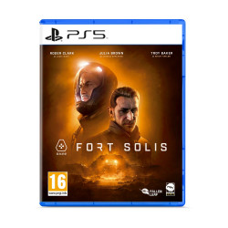 PS5 Fort Solis Standard Edition