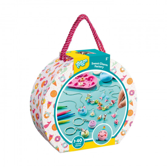 Totum: Factory - Sweet Charm (TT026049)