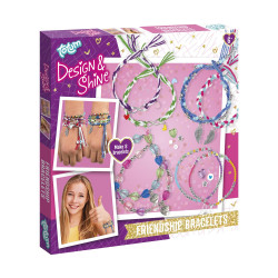 Totum: Design & Shine - Friendship (TT028197)