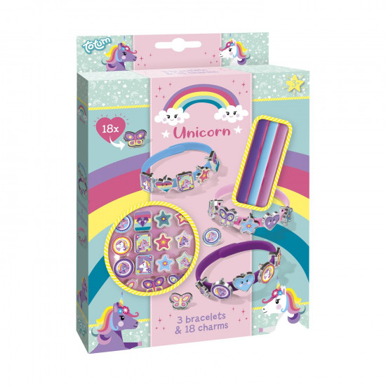 Totum: Unicorn - Bracelets & Charms (TT071551)