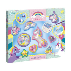 Totum: Unicorn - Model & Paint (TT071759)