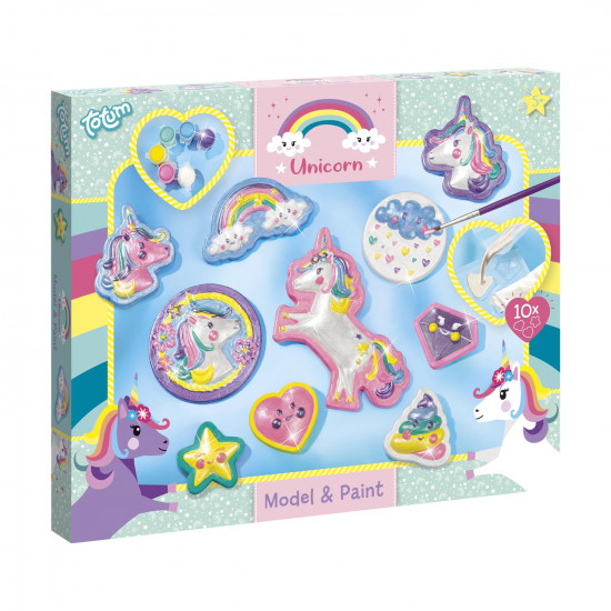 Totum: Unicorn - Model & Paint (TT071759)