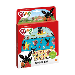 Bambolino Toys: Bing - Sticker Set (BT19099)