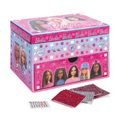 Totum: Barbie - Mosaic Box (TT501201)