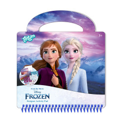 Totum: Disney Frozen - Designer Activity Pad (TT681446)
