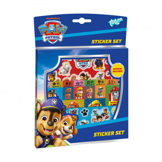 Totum: Paw Patrol - Sticker Set (TT720022)
