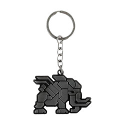 Difuzed Horizon Forbidden West - Mammoth Metal Keychain (KE384335HFW)