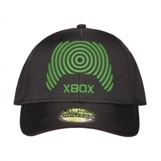Difuzed Xbox - Men's Logo Adjustable Cap (BA215730XBX)